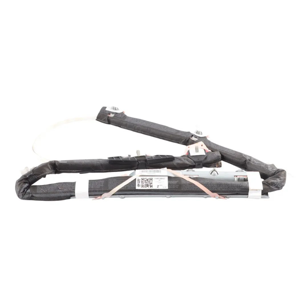 Ford Fiesta Mk7 Head Roof Curtain Air Module Left N/S - SKU C1BB-14B412-AC - Part number C1BB-14B412-AC