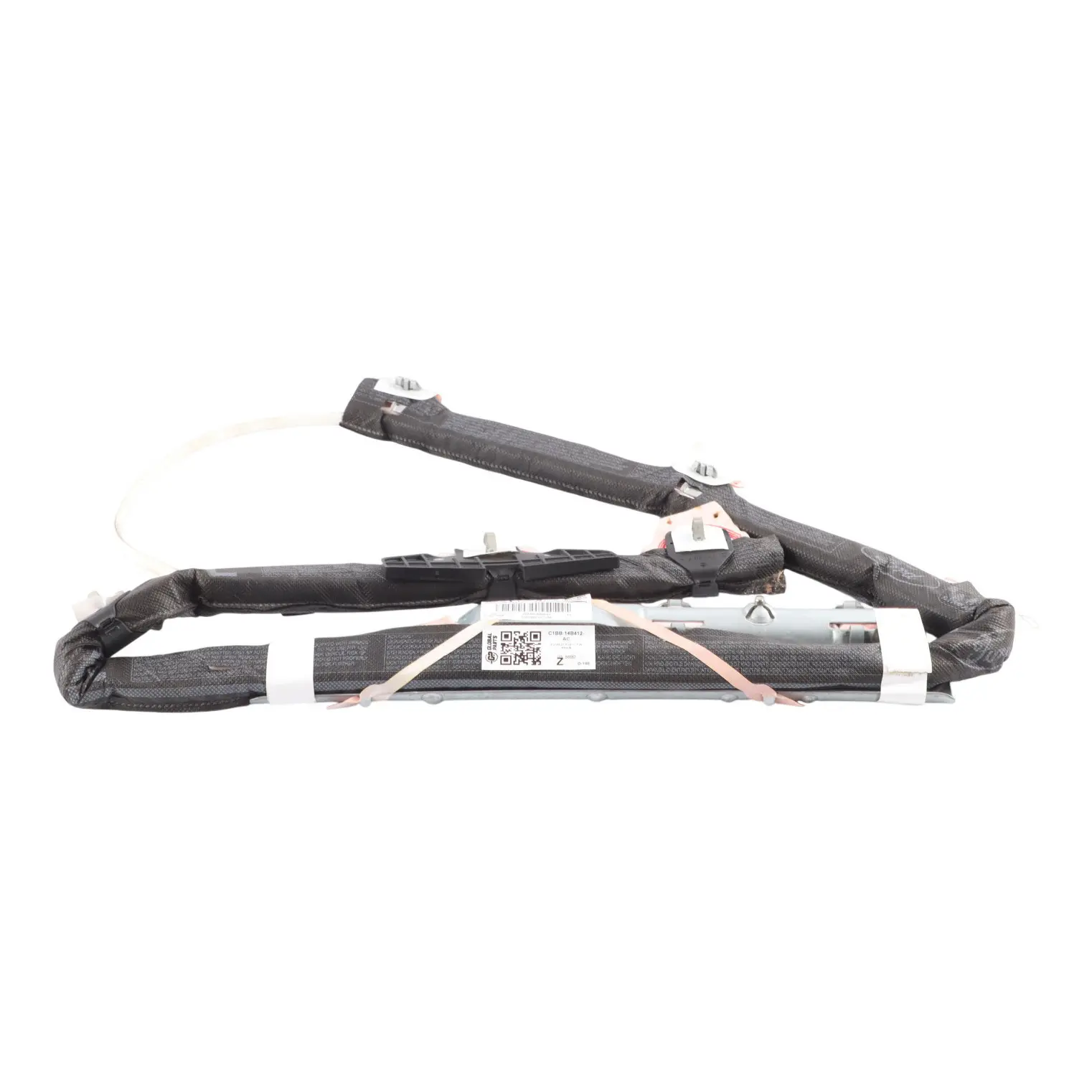 Ford Fiesta Mk7 Head Roof Curtain Air Module Left N/S C1BB-14B412-AC