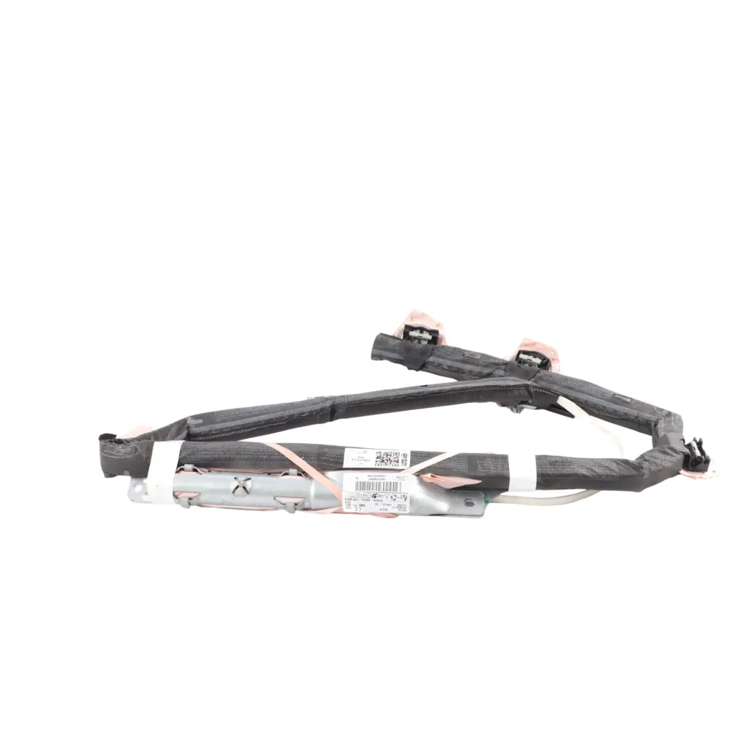 Ford Fiesta Mk7 Head Roof Curtain Air Module Left N/S - SKU C1BB-14B412-AC - Part number C1BB-14B412-AC