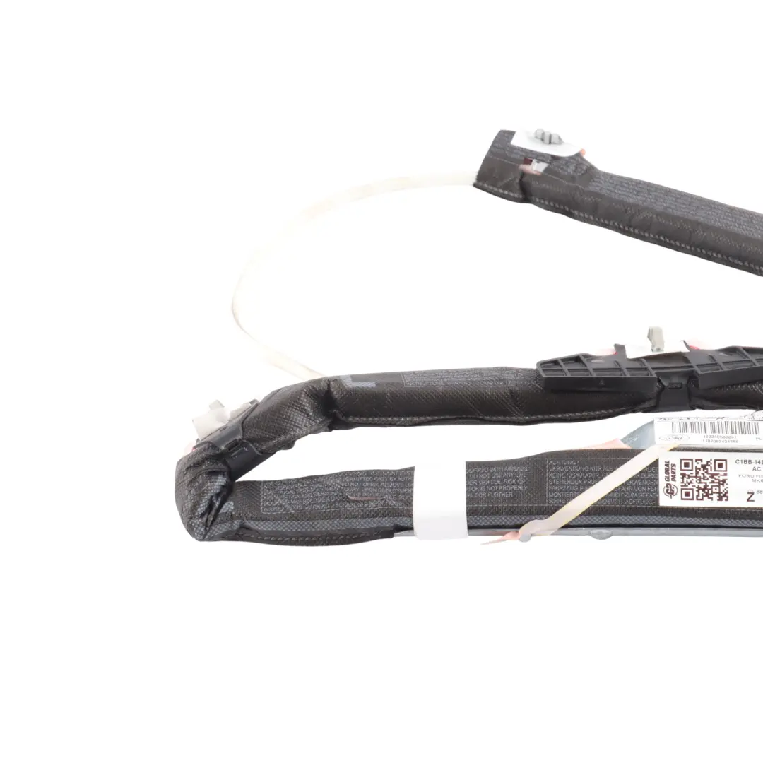 Ford Fiesta Mk7 Head Roof Curtain Air Module Left N/S - SKU C1BB-14B412-AC - Part number C1BB-14B412-AC
