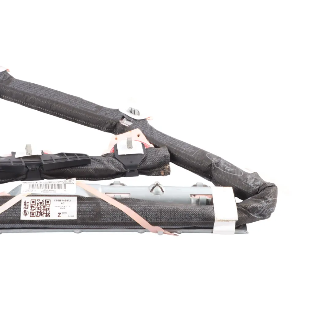 Ford Fiesta Mk7 Head Roof Curtain Air Module Left N/S - SKU C1BB-14B412-AC - Part number C1BB-14B412-AC
