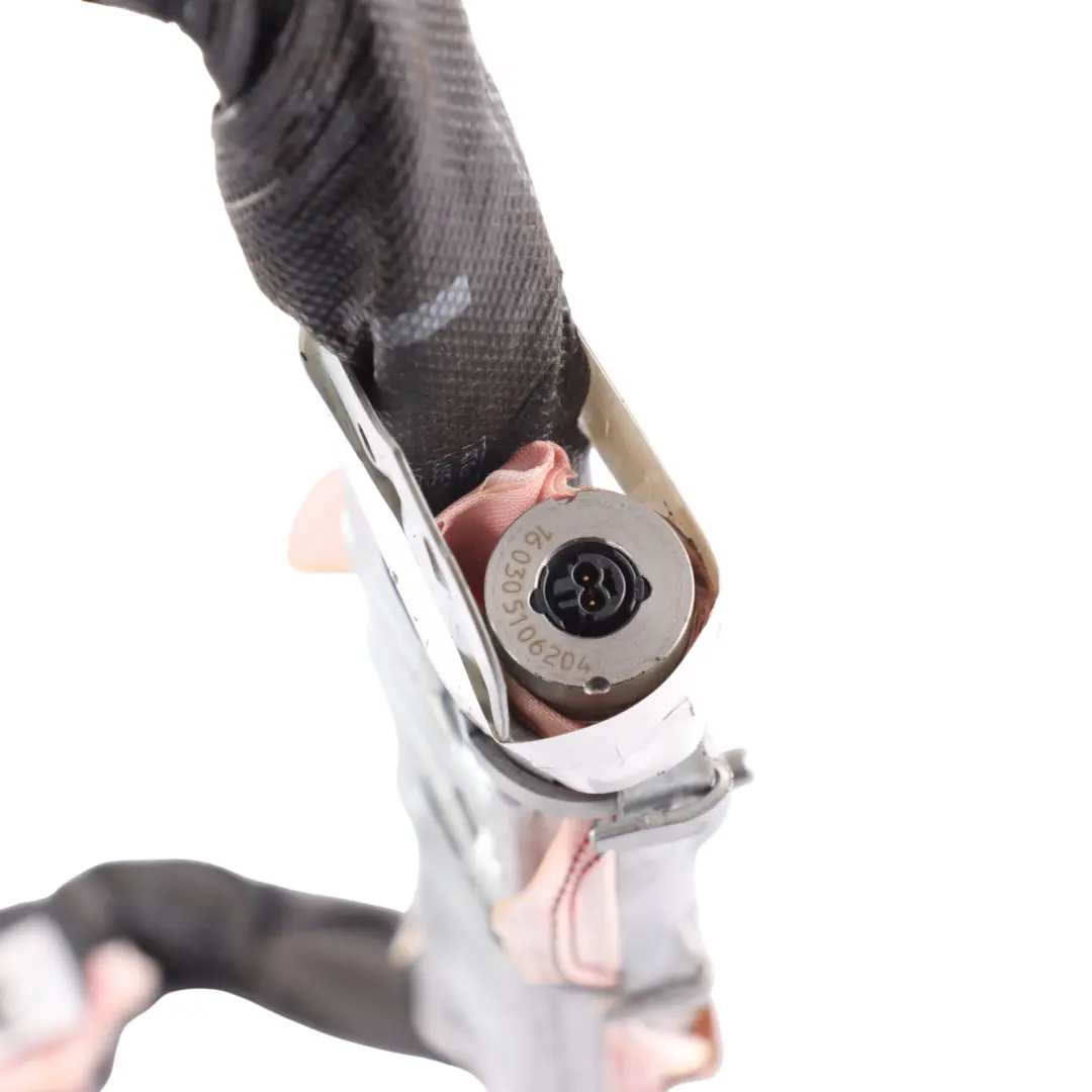 Ford Fiesta Mk7 Head Roof Curtain Air Module Left N/S - SKU C1BB-14B412-AC - Part number C1BB-14B412-AC