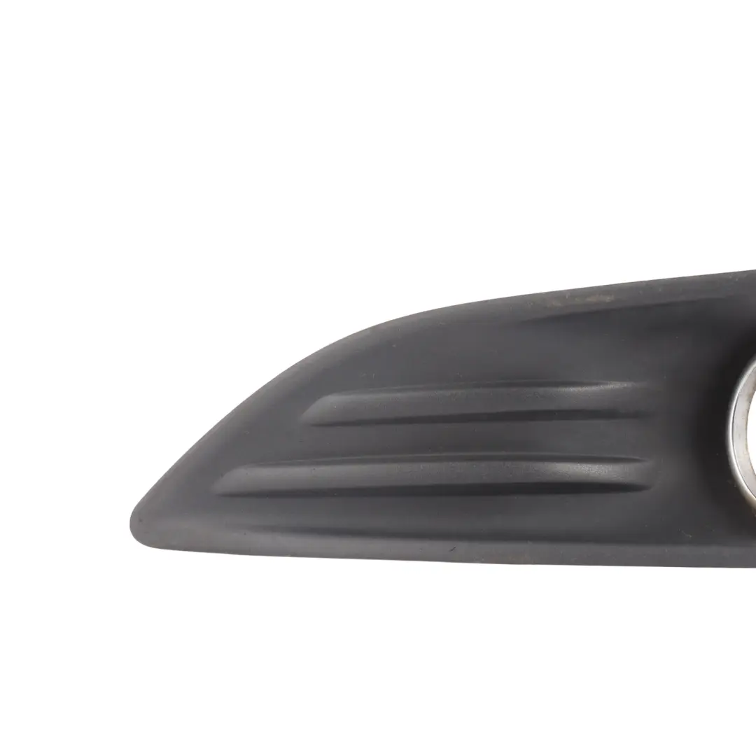Front Bumper Fog Lamp Trim Cover Panel Left N/S to Ford Fiesta Mk7 with Part number C1BB-15A222-D Ford Fiesta Mk7 Front Bumper Fog Lamp Trim Cover Panel Left N/S - SKU C1BB-15A222-D-1 - Part number C1BB-15A222-D