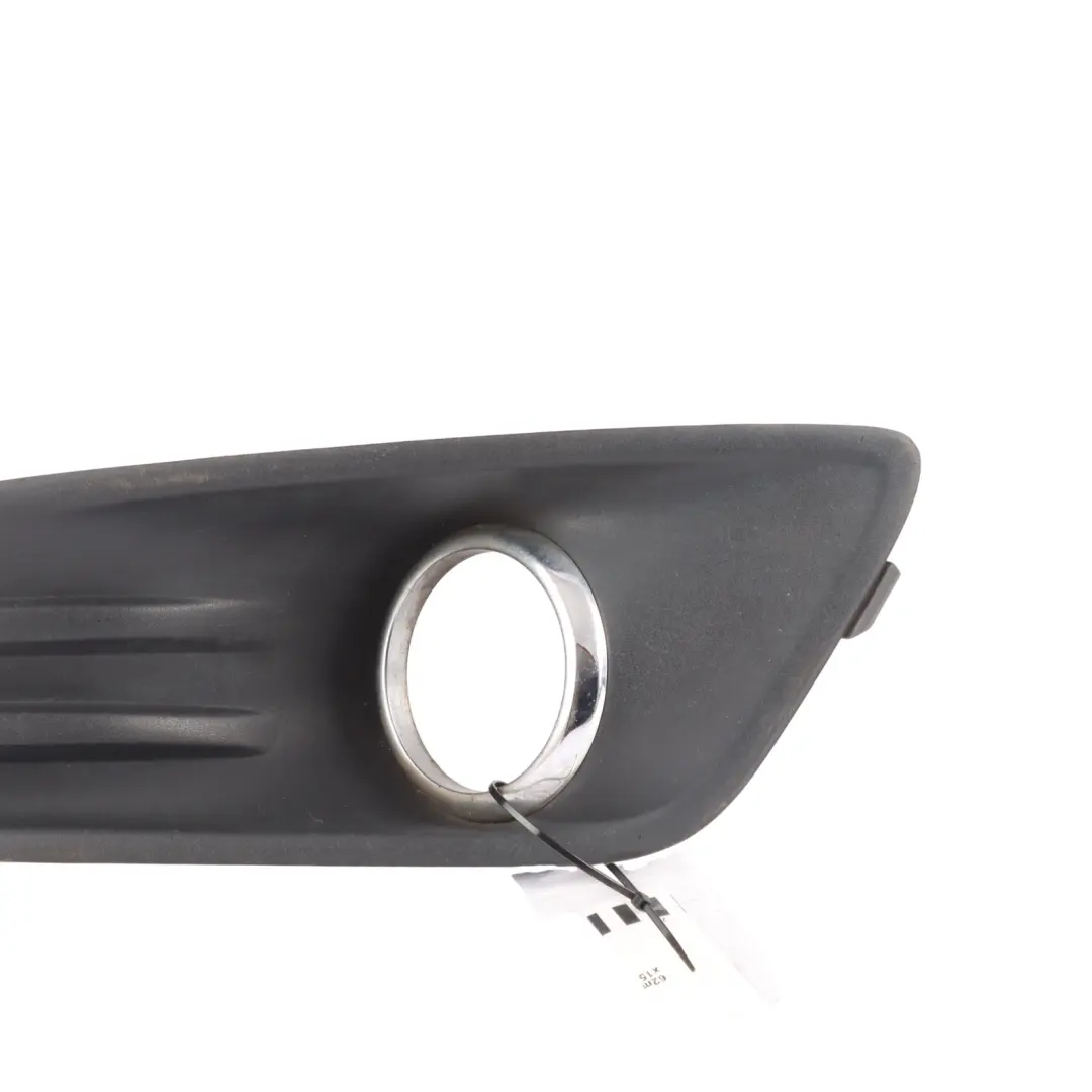 Front Bumper Fog Lamp Trim Cover Panel Left N/S to Ford Fiesta Mk7 with Part number C1BB-15A222-D Ford Fiesta Mk7 Front Bumper Fog Lamp Trim Cover Panel Left N/S - SKU C1BB-15A222-D-1 - Part number C1BB-15A222-D