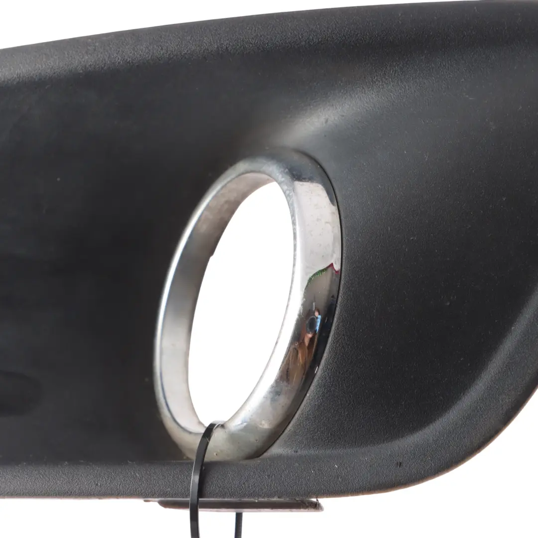 Front Bumper Fog Lamp Trim Cover Panel Left N/S to Ford Fiesta Mk7 with Part number C1BB-15A222-D Ford Fiesta Mk7 Front Bumper Fog Lamp Trim Cover Panel Left N/S - SKU C1BB-15A222-D-1 - Part number C1BB-15A222-D