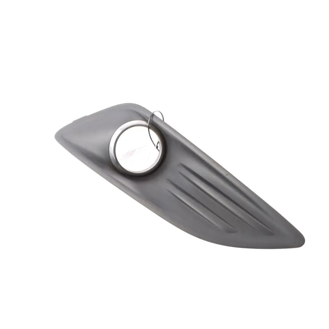 Front Bumper Fog Lamp Trim Cover Panel Left N/S to Ford Fiesta Mk7 with Part number C1BB-15A222-D Ford Fiesta Mk7 Front Bumper Fog Lamp Trim Cover Panel Left N/S - SKU C1BB-15A222-D-1 - Part number C1BB-15A222-D