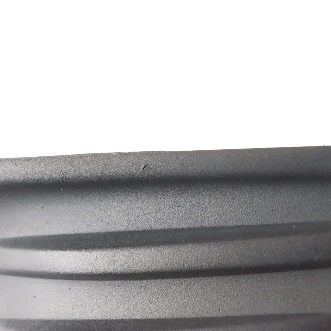 Ford Fiesta Mk7 Front Bumper Fog Lamp Trim Cover Panel Left N/S - SKU C1BB-15A222-D-1 - Part number C1BB-15A222-D