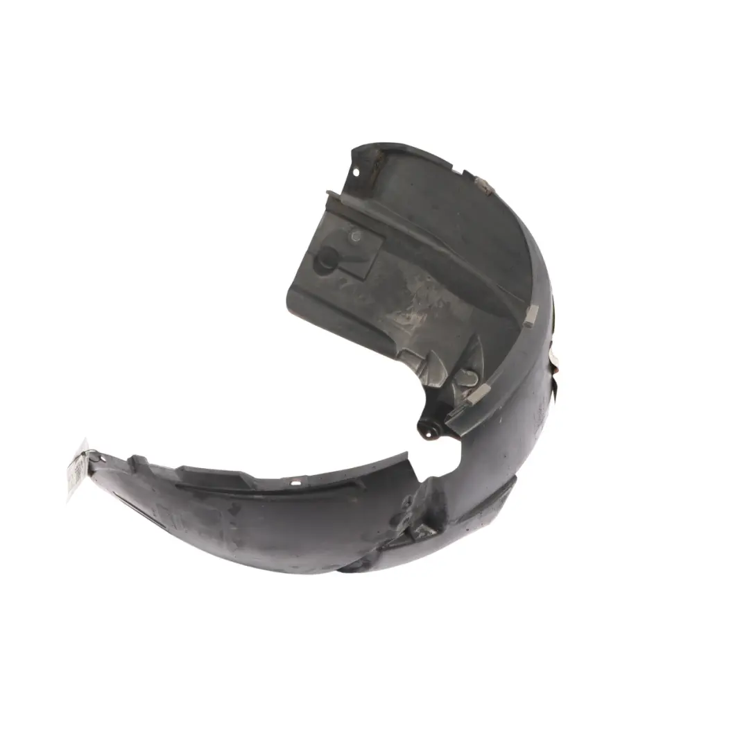 Guard Wheel Arch Liner Front Right O/S to Ford Fiesta Mk7 Splash with Part number C1BB-16114-AB Ford Fiesta Mk7 Splash Guard Wheel Arch Liner Front Right O/S - SKU C1BB-16114-AB - Part number C1BB-16114-AB