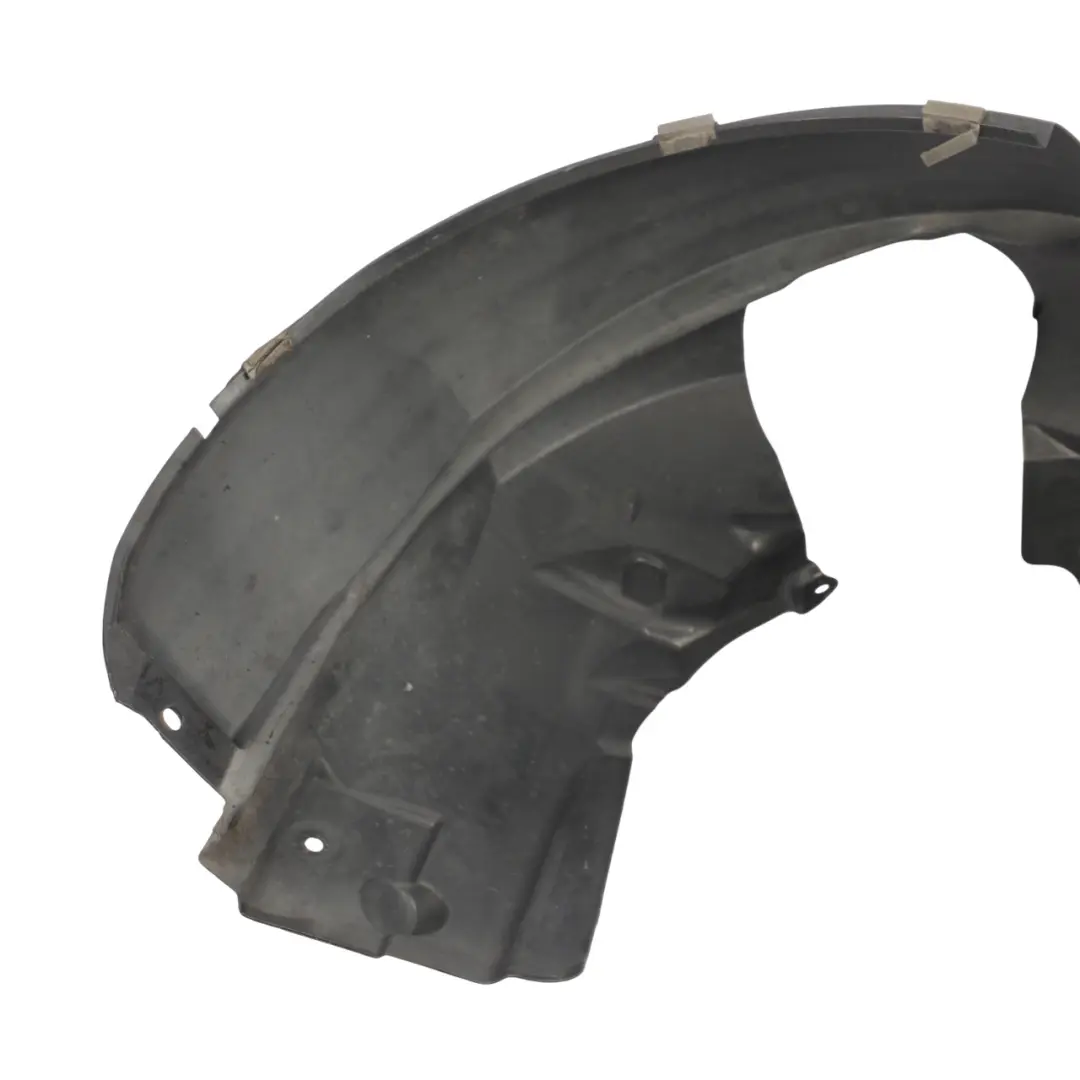 Guard Wheel Arch Liner Front Right O/S to Ford Fiesta Mk7 Splash with Part number C1BB-16114-AB Ford Fiesta Mk7 Splash Guard Wheel Arch Liner Front Right O/S - SKU C1BB-16114-AB - Part number C1BB-16114-AB