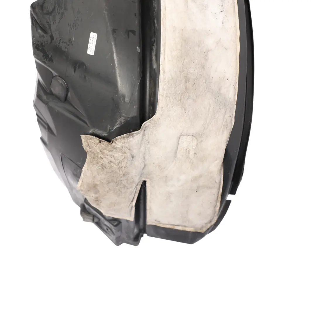 Guard Wheel Arch Liner Front Right O/S to Ford Fiesta Mk7 Splash with Part number C1BB-16114-AB Ford Fiesta Mk7 Splash Guard Wheel Arch Liner Front Right O/S - SKU C1BB-16114-AB - Part number C1BB-16114-AB