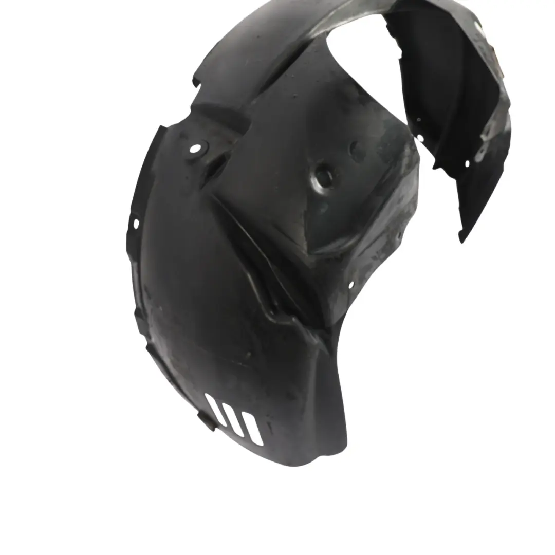 Guard Wheel Arch Liner Front Right O/S to Ford Fiesta Mk7 Splash with Part number C1BB-16114-AB Ford Fiesta Mk7 Splash Guard Wheel Arch Liner Front Right O/S - SKU C1BB-16114-AB - Part number C1BB-16114-AB