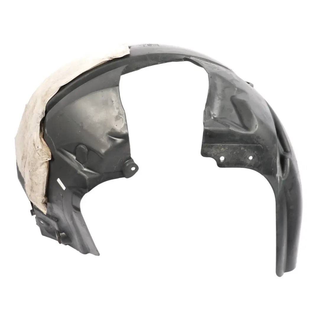 Ford Fiesta Mk7 Splash Guard Wheel Arch Liner Front Left N/S - SKU C1BB-16115-AB - Part number C1BB-16115-AB