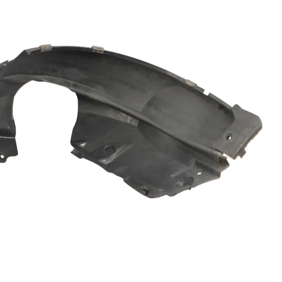 Guard Wheel Arch Liner Front Left N/S to Ford Fiesta Mk7 Splash with Part number C1BB-16115-AB Ford Fiesta Mk7 Splash Guard Wheel Arch Liner Front Left N/S - SKU C1BB-16115-AB - Part number C1BB-16115-AB