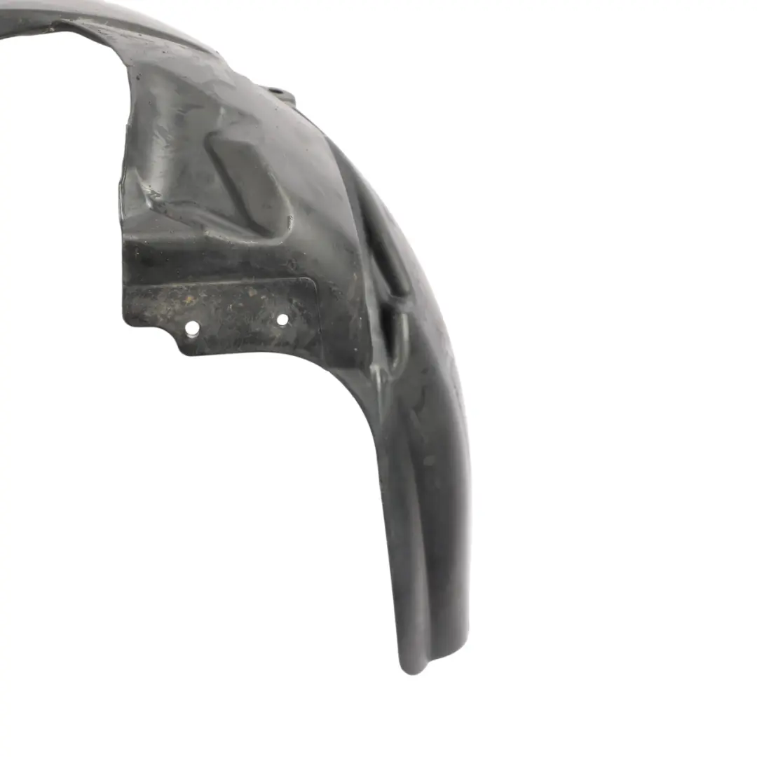 Guard Wheel Arch Liner Front Left N/S to Ford Fiesta Mk7 Splash with Part number C1BB-16115-AB Ford Fiesta Mk7 Splash Guard Wheel Arch Liner Front Left N/S - SKU C1BB-16115-AB - Part number C1BB-16115-AB