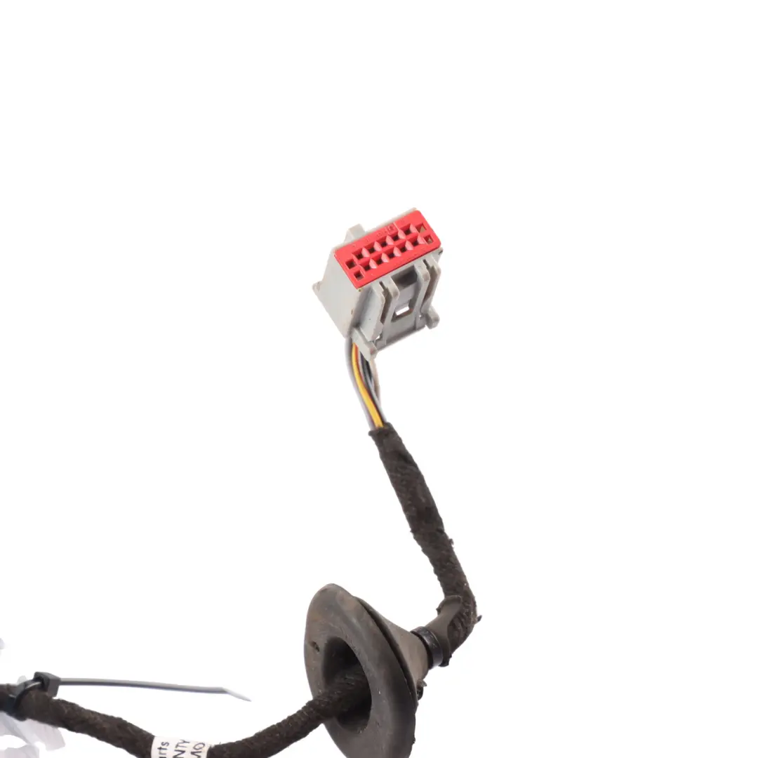 Ford Fiesta Mk6 Door Wing Mirror Heated Indicator Black Left N/S - SKU RHD-C1BB-17683-BD-BLK - Part number C1BB-17683-BD