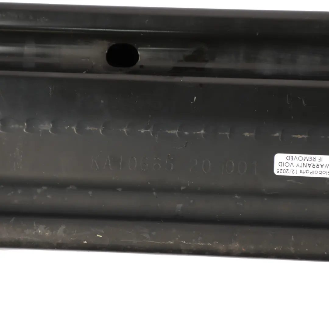 Ford Fiesta Mk7 Front Bumper Carrier Support Reinforcement Bar C1BB-17K876-AE - SKU 1839247 - Part number 1839247