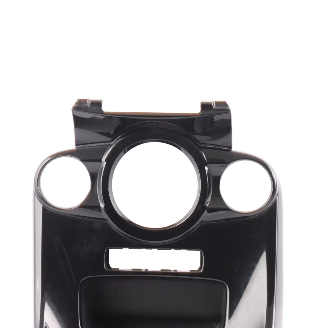 Centre Console Surround Trim Cover Panel Black to Ford Fiesta Mk7 with Part number C1BB-18D422-FDW Ford Fiesta Mk7 Centre Console Surround Trim Cover Panel Black - SKU RHD-C1BB-18D422-FDW - Part number C1BB-18D422-FDW