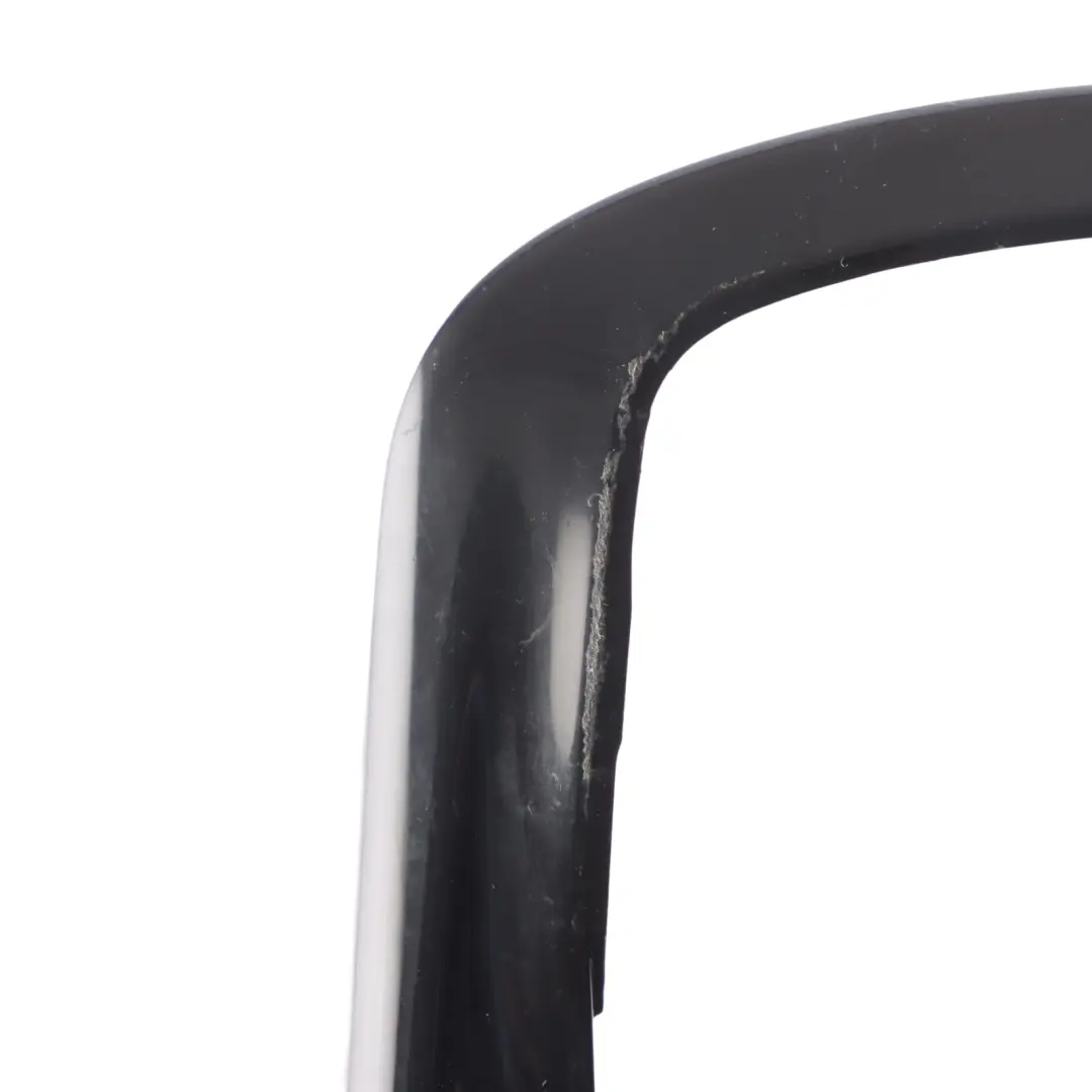 Centre Console Surround Trim Cover Panel Black to Ford Fiesta Mk7 with Part number C1BB-18D422-FDW Ford Fiesta Mk7 Centre Console Surround Trim Cover Panel Black - SKU RHD-C1BB-18D422-FDW - Part number C1BB-18D422-FDW