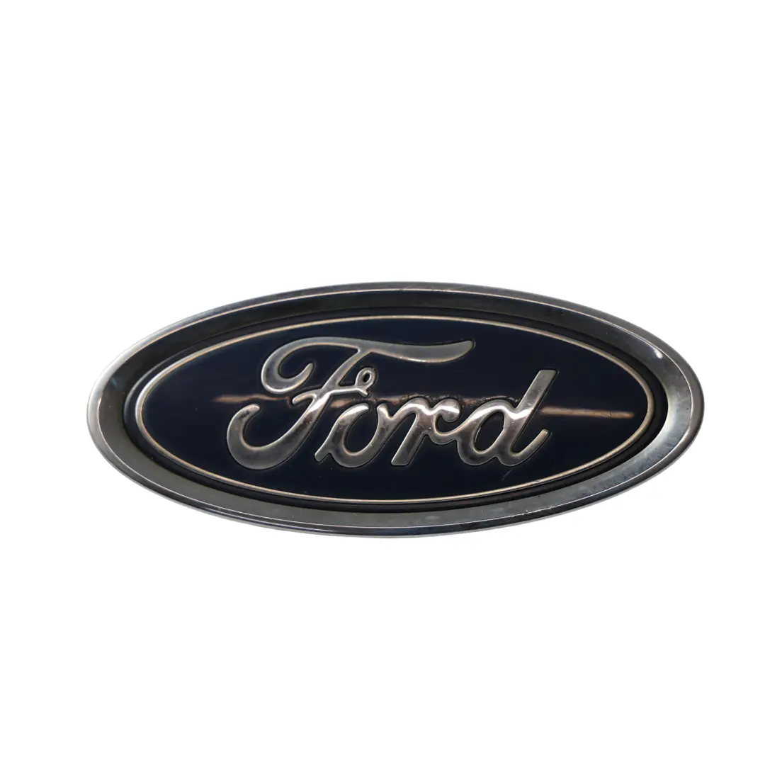 Ford Focus Mk3 Griglia Cofano Anteriore Emblema Distintivo Logo - SKU C1BB-8B262-AA - Numero di parte C1BB-8B262-AA