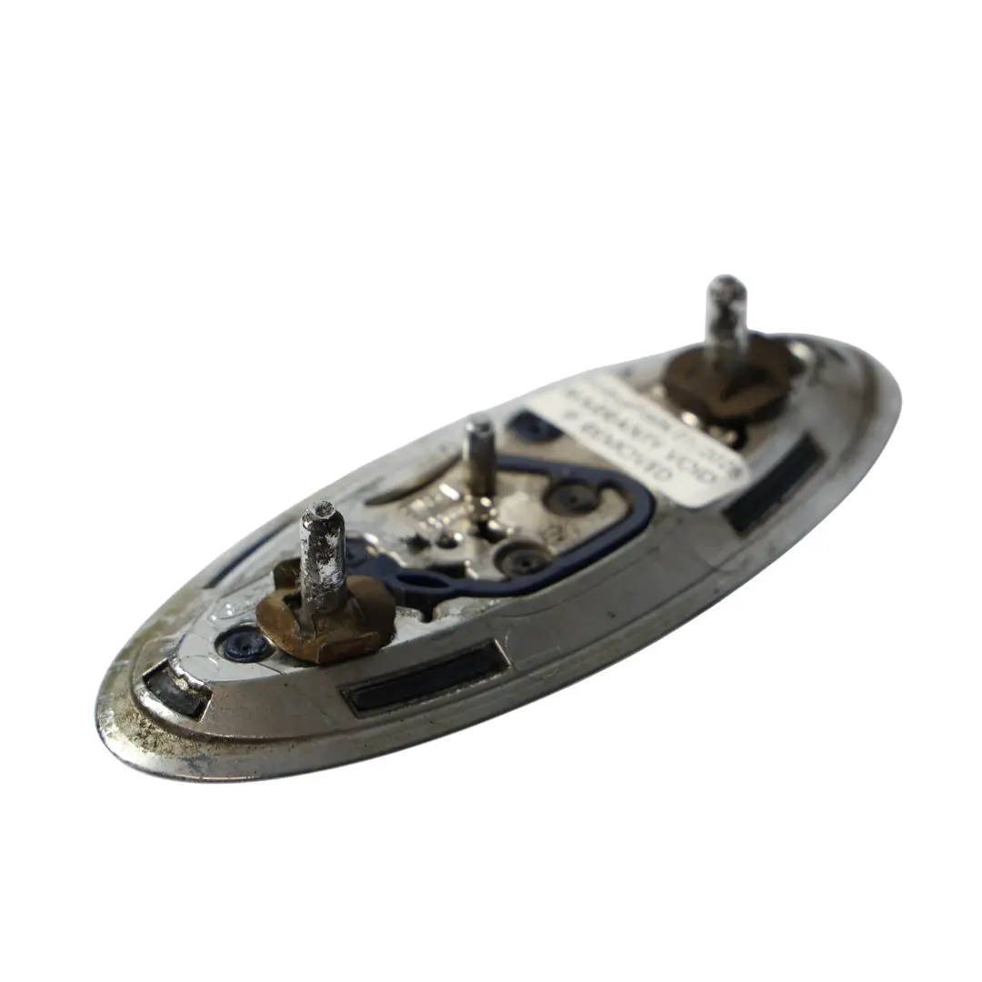 Ford Focus Mk3 Emblème De Calandre Avant Logo Lettrage - SKU C1BB-8B262-AA - Numéro de pièce C1BB-8B262-AA