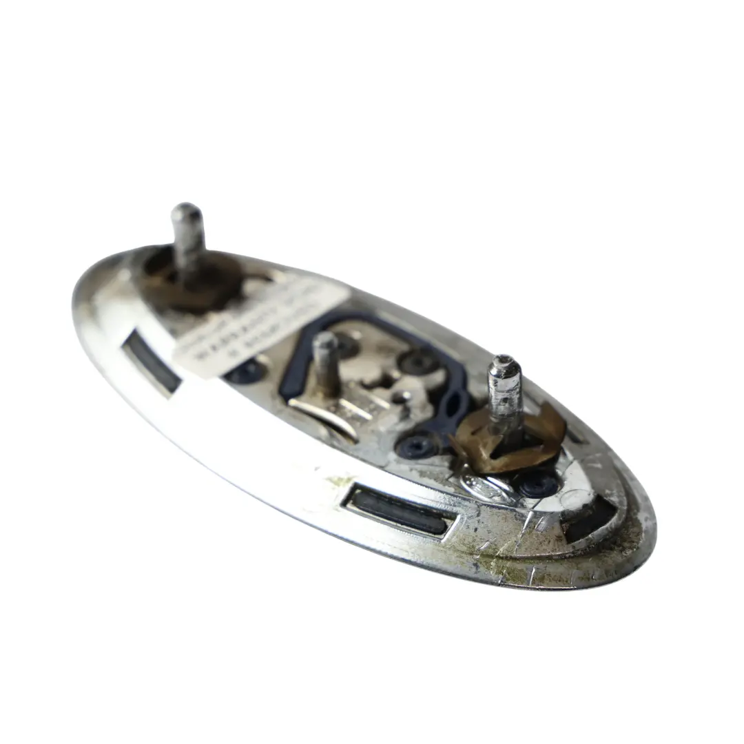 Ford Focus Mk3 Znaczek Logo Emblemat Przód Przedni Grill - SKU C1BB-8B262-AA - Numer Części C1BB-8B262-AA