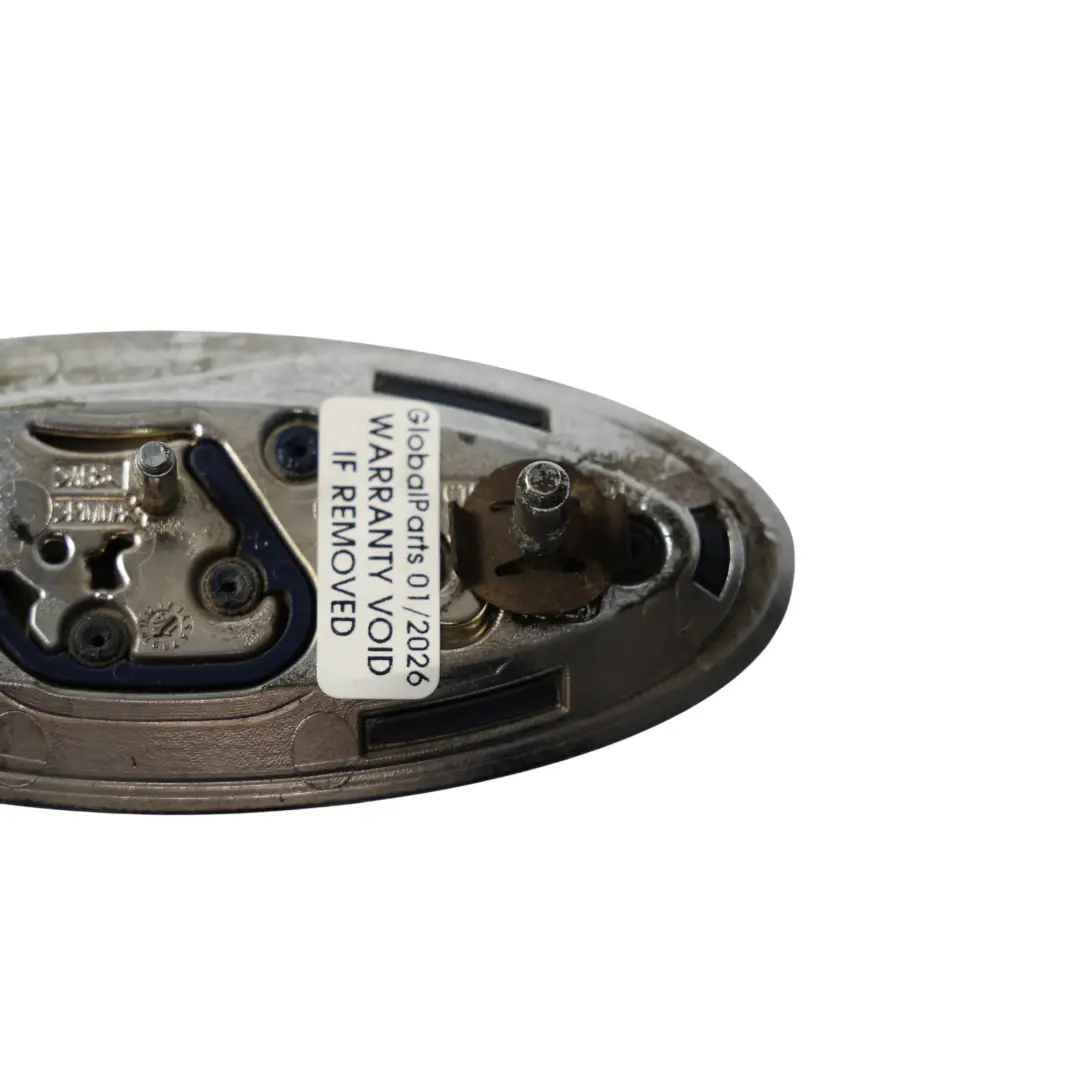 Ford Focus Mk3 Emblème De Calandre Avant Logo Lettrage - SKU C1BB-8B262-AA - Numéro de pièce C1BB-8B262-AA