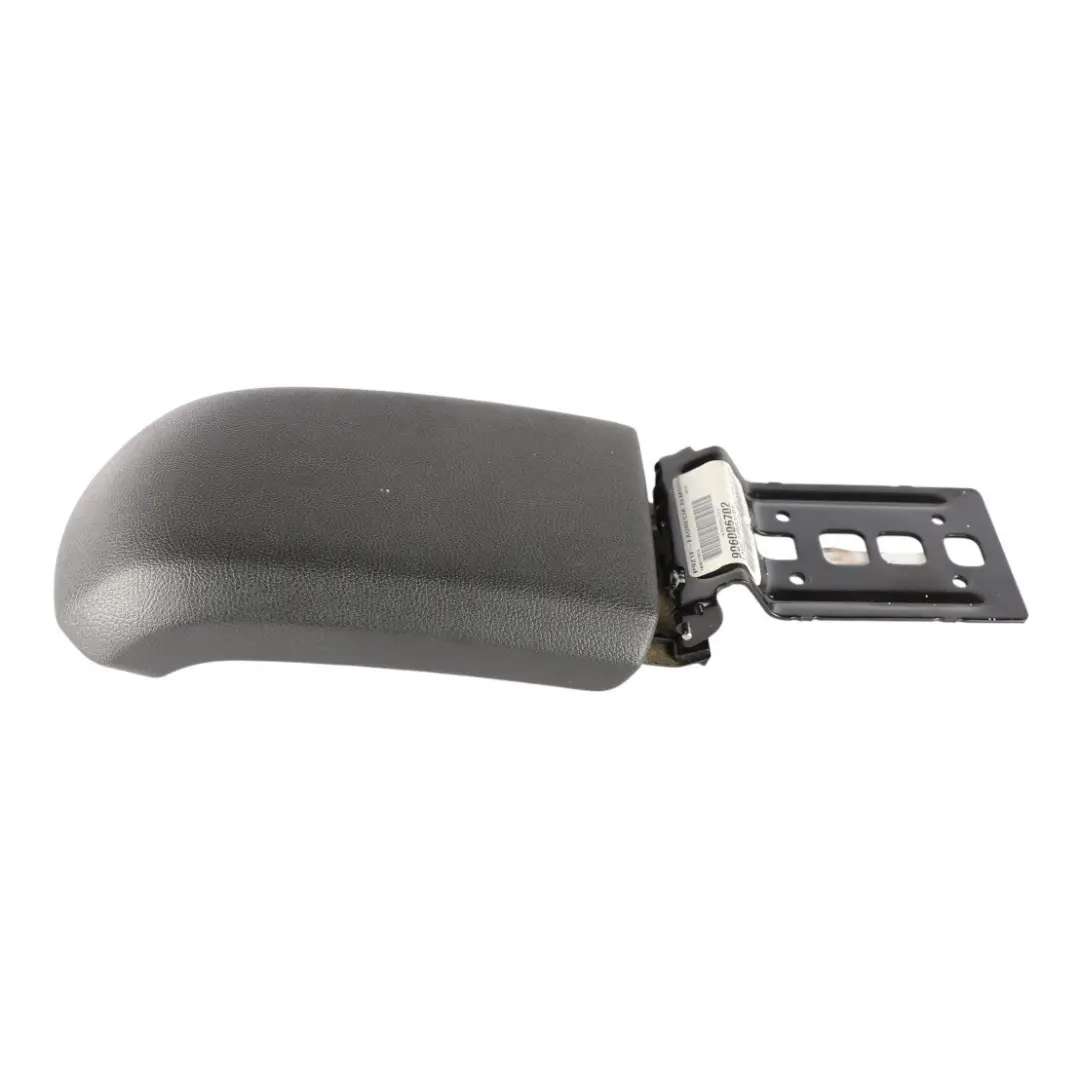 Ford Fiesta Mk7 Centre Console Armrest Trim Leather Black - SKU C1BB-A045C74-BB35B8 - Part number C1BB-A045C74-BB35B8