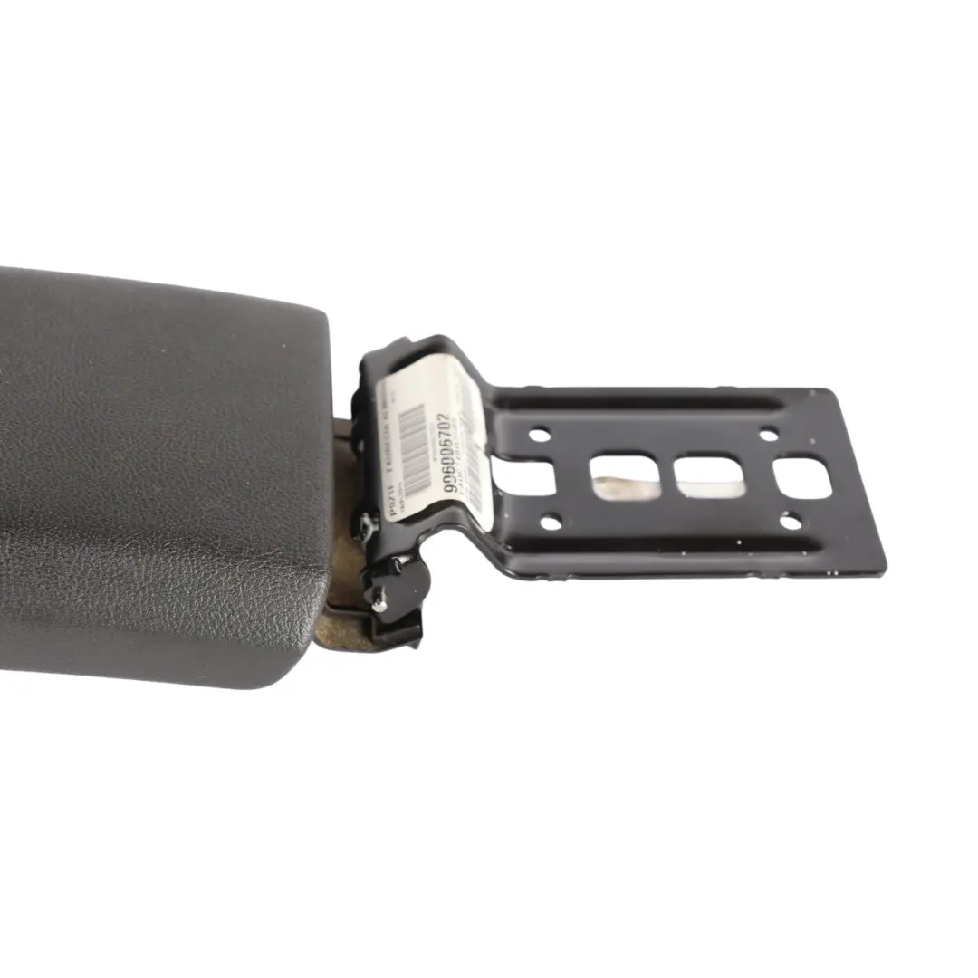 Ford Fiesta MK7 Mittelkonsole Armlehne Leder Schwarz - SKU C1BB-A045C74-BB35B8 - Teilenummer C1BB-A045C74-BB35B8