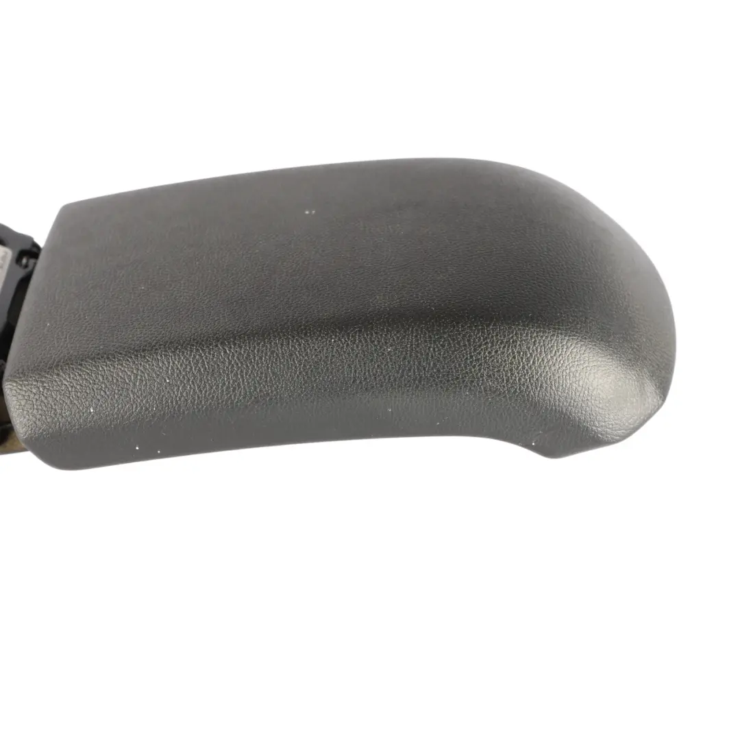 Centre Console Armrest Trim Leather Black to Ford Fiesta Mk7 with Part number C1BB-A045C74-BB35B8 Ford Fiesta Mk7 Centre Console Armrest Trim Leather Black - SKU C1BB-A045C74-BB35B8 - Part number C1BB-A045C74-BB35B8