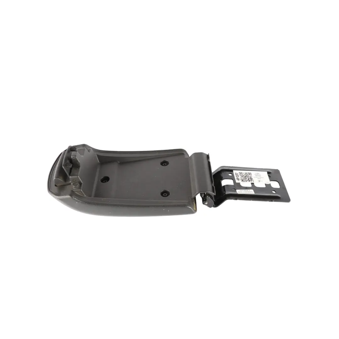 Ford Fiesta Mk7 Centre Console Armrest Trim Leather Black - SKU C1BB-A045C74-BB35B8 - Part number C1BB-A045C74-BB35B8