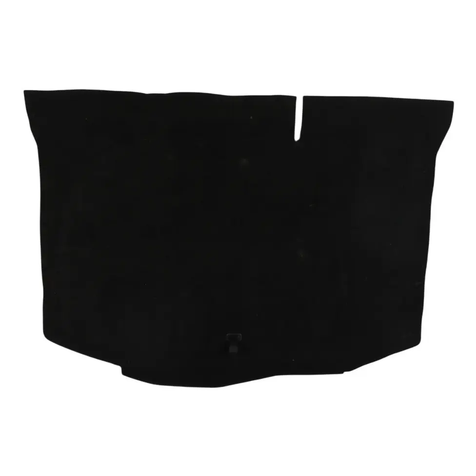 Boot Liner Floor Carpet Mat Black to Ford Fiesta Mk7 with Part number C1BB-A13065-BA Ford Fiesta Mk7 Boot Liner Floor Carpet Mat Black - SKU C1BB-A13065-BA - Part number C1BB-A13065-BA