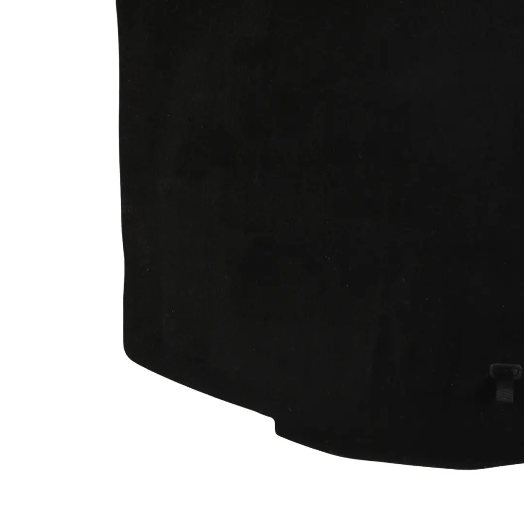 Ford Fiesta Mk7 Boot Liner Floor Carpet Mat Black - SKU C1BB-A13065-BA - Part number C1BB-A13065-BA