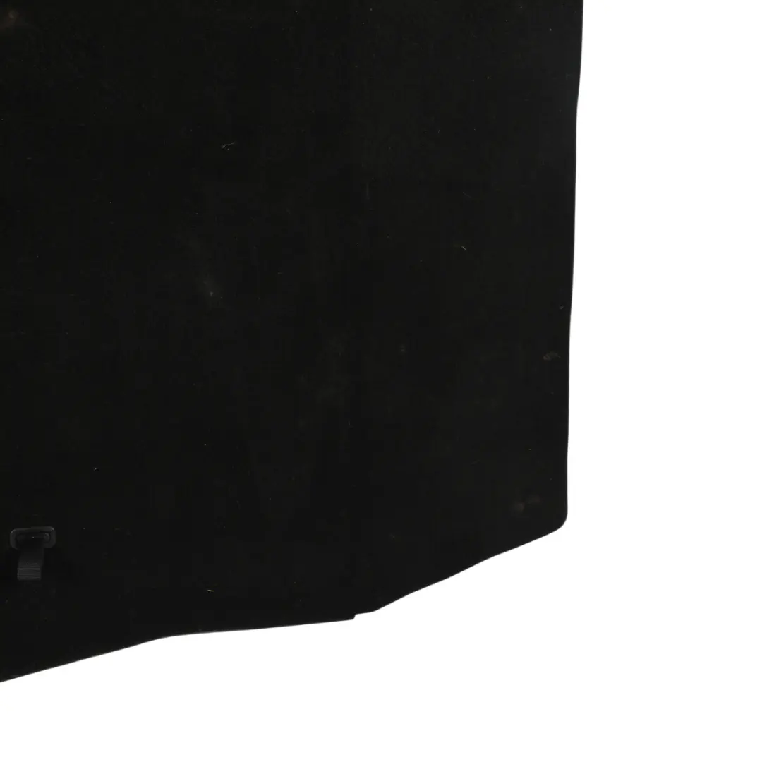 Ford Fiesta Mk7 Boot Liner Floor Carpet Mat Black - SKU C1BB-A13065-BA - Part number C1BB-A13065-BA