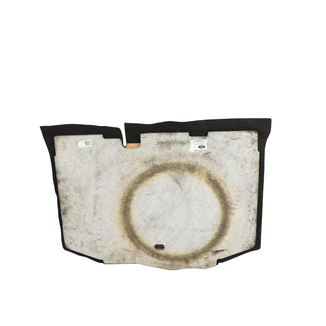 Ford Fiesta Mk7 Boot Liner Floor Carpet Mat Black - SKU C1BB-A13065-BA - Part number C1BB-A13065-BA