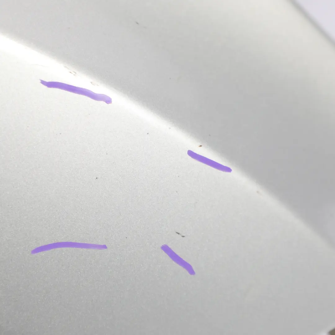 Side Panel Front Right O/S Wing Fender Moondust Silver - ZJ to Ford Fiesta Mk7 with Part number C1BB-A16015-AA Ford Fiesta Mk7 Side Panel Front Right O/S Wing Fender Moondust Silver - ZJ - SKU C1BB-A16015-AA-MDS - Part number C1BB-A16015-AA