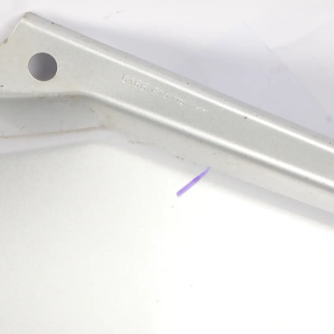 Side Panel Front Right O/S Wing Fender Moondust Silver - ZJ to Ford Fiesta Mk7 with Part number C1BB-A16015-AA Ford Fiesta Mk7 Side Panel Front Right O/S Wing Fender Moondust Silver - ZJ - SKU C1BB-A16015-AA-MDS - Part number C1BB-A16015-AA