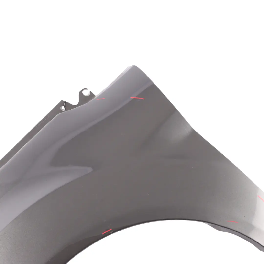 Wing Front Side Left N/S Magnetic Metallic - 7J to Ford Fiesta Mk7 with Part number C1BB-A16016-AA Ford Fiesta Mk7 Wing Front Side Left N/S Magnetic Metallic - 7J - SKU C1BB-A16016-AA-MGT - Part number C1BB-A16016-AA