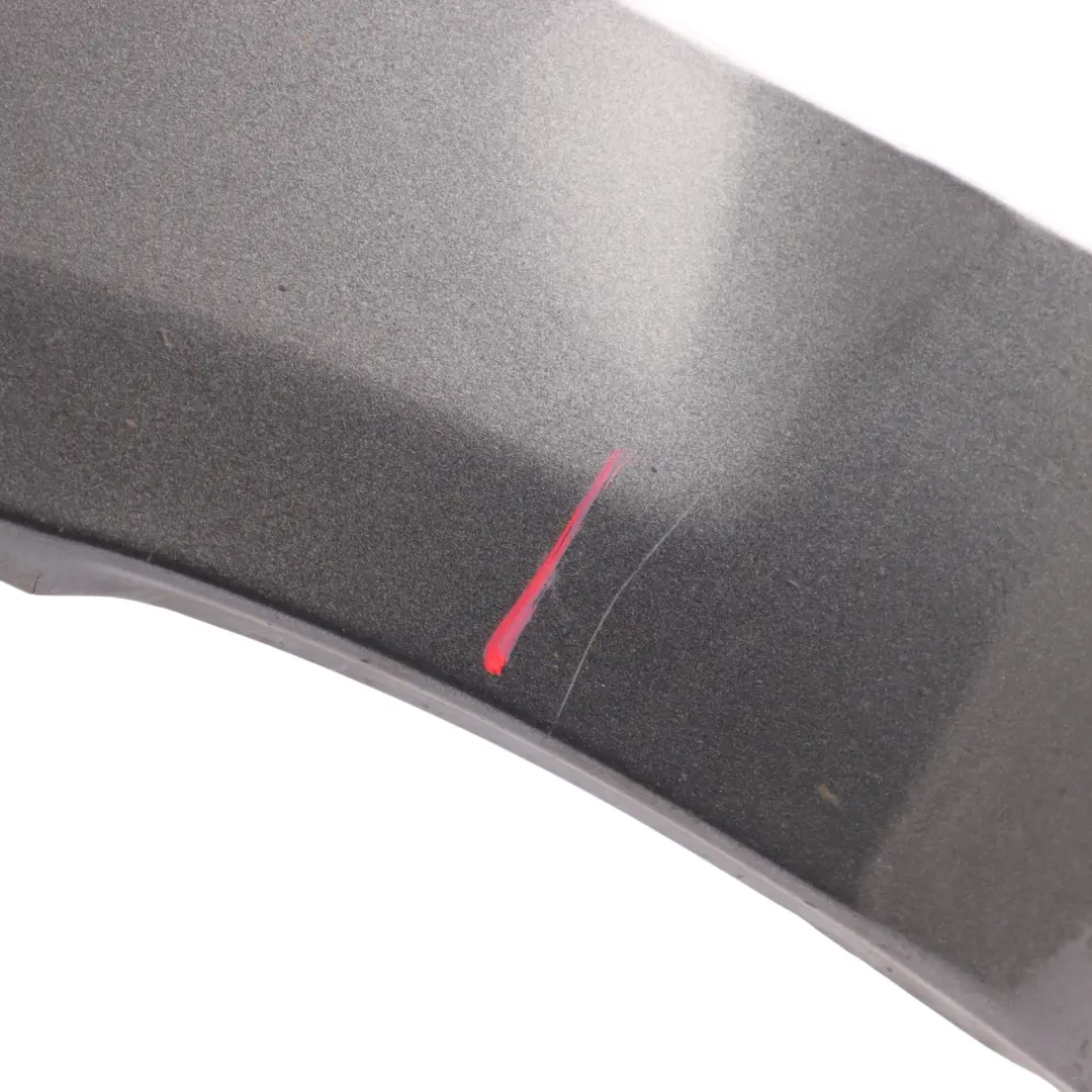 Wing Front Side Left N/S Magnetic Metallic - 7J to Ford Fiesta Mk7 with Part number C1BB-A16016-AA Ford Fiesta Mk7 Wing Front Side Left N/S Magnetic Metallic - 7J - SKU C1BB-A16016-AA-MGT - Part number C1BB-A16016-AA