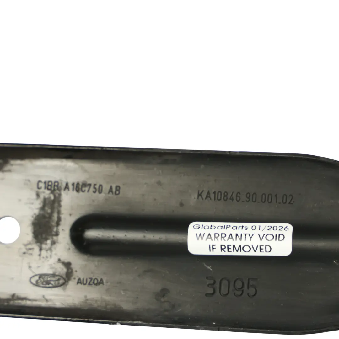 Ford Fiesta Mk7 Fronthaube Motorhaubenentriegelung Riegelhalter - SKU C1BB-A16C750-AB - Teilenummer C1BB-A16C750-AB