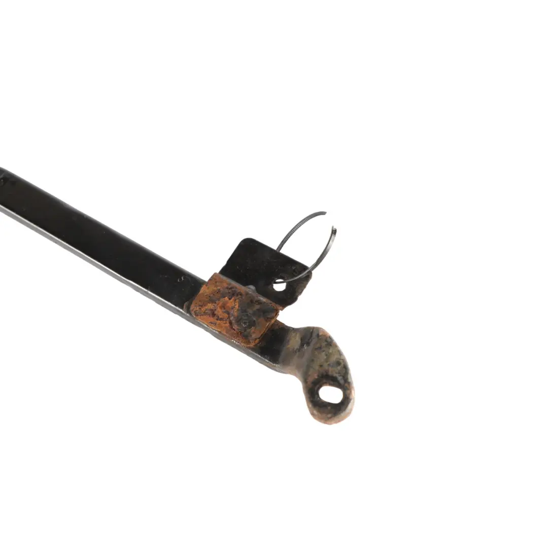 Ford Fiesta Mk7 Front Slam Panel Reinforcer Mount Bracket - SKU C1BB-A16E165-AC - Part number C1BB-A16E165-AC