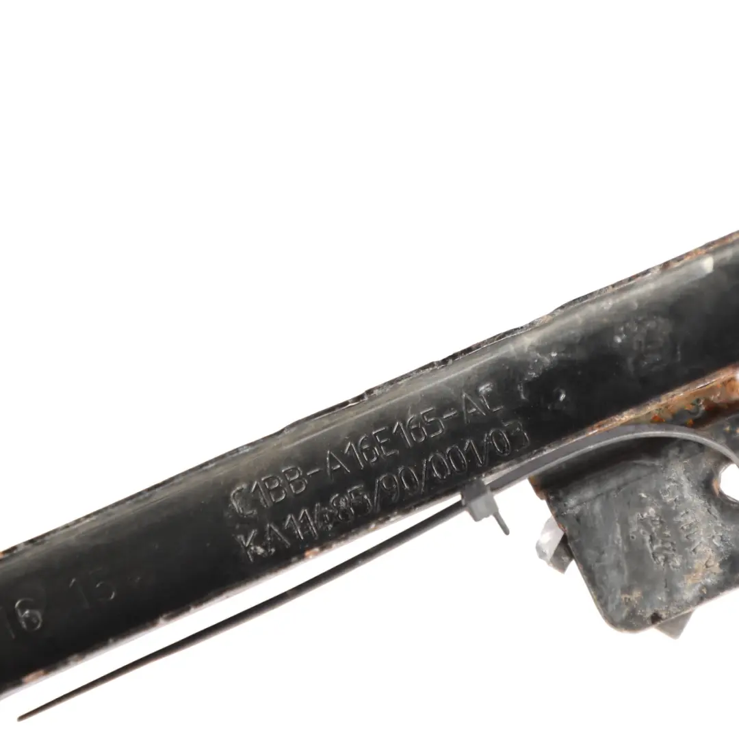 Ford Fiesta Mk7 Front Slam Panel Reinforcer Mount Bracket - SKU C1BB-A16E165-AC - Part number C1BB-A16E165-AC