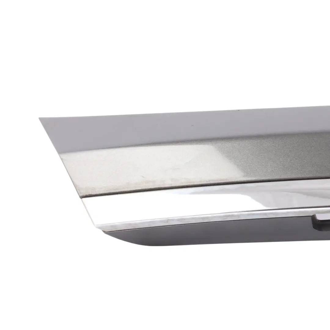 Ford Fiesta Mk7 Rear Tailgate Handle Trim Strip Cover Logo - SKU C1BB-A43404-BFW-MGT - Part number C1BB-A43404-BFW