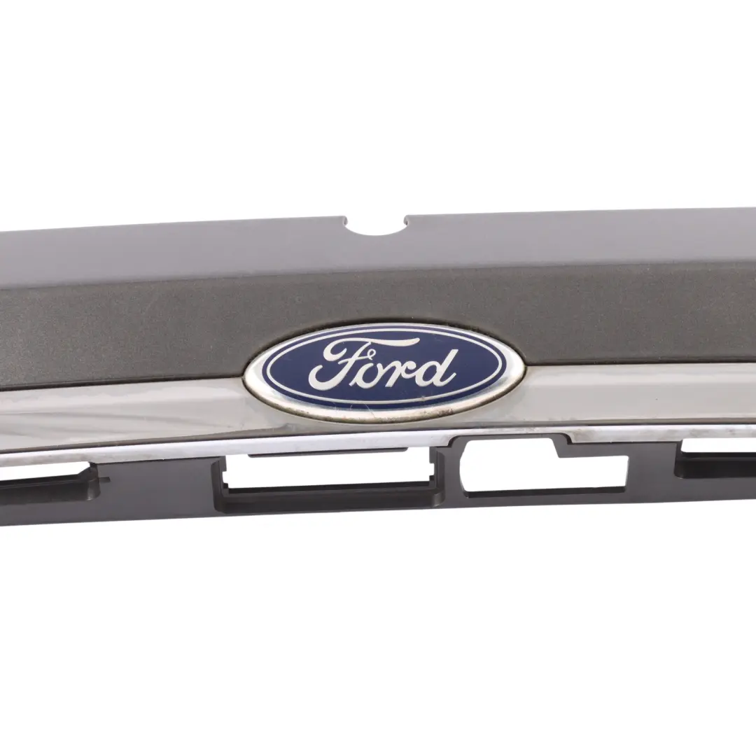 Ford Fiesta Mk7 Rear Tailgate Handle Trim Strip Cover Logo - SKU C1BB-A43404-BFW-MGT - Part number C1BB-A43404-BFW