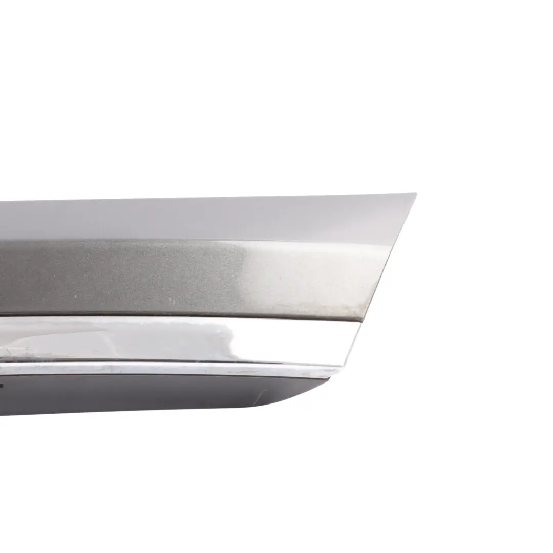 Ford Fiesta Mk7 Rear Tailgate Handle Trim Strip Cover Logo - SKU C1BB-A43404-BFW-MGT - Part number C1BB-A43404-BFW