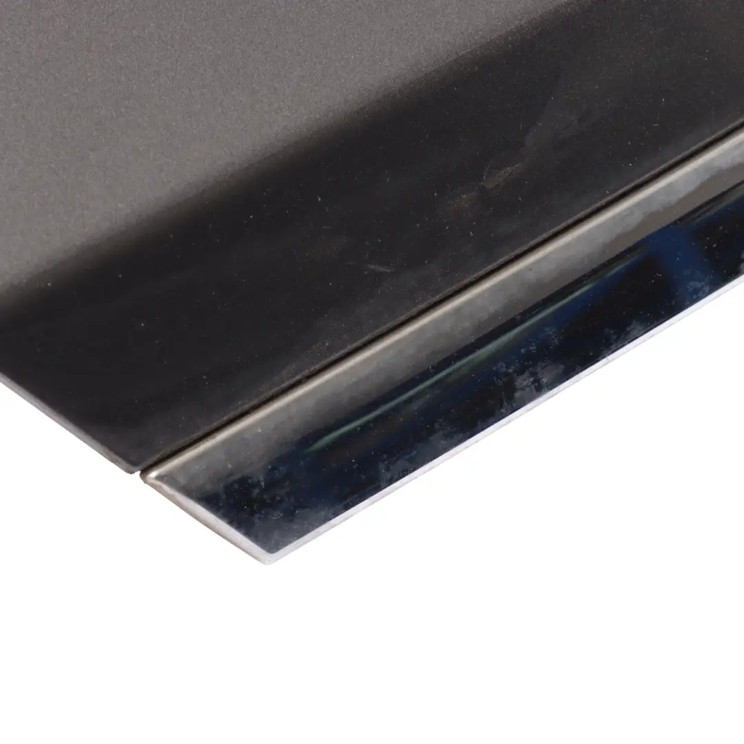 Ford Fiesta Mk7 Rear Tailgate Handle Trim Strip Cover Logo - SKU C1BB-A43404-BFW-MGT - Part number C1BB-A43404-BFW