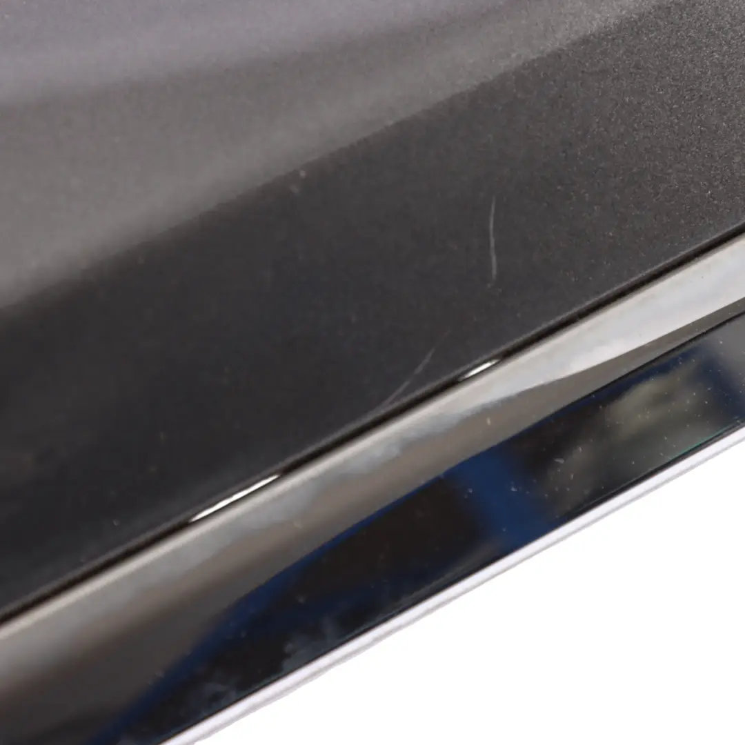 Ford Fiesta Mk7 Rear Tailgate Handle Trim Strip Cover Logo - SKU C1BB-A43404-BFW-MGT - Part number C1BB-A43404-BFW