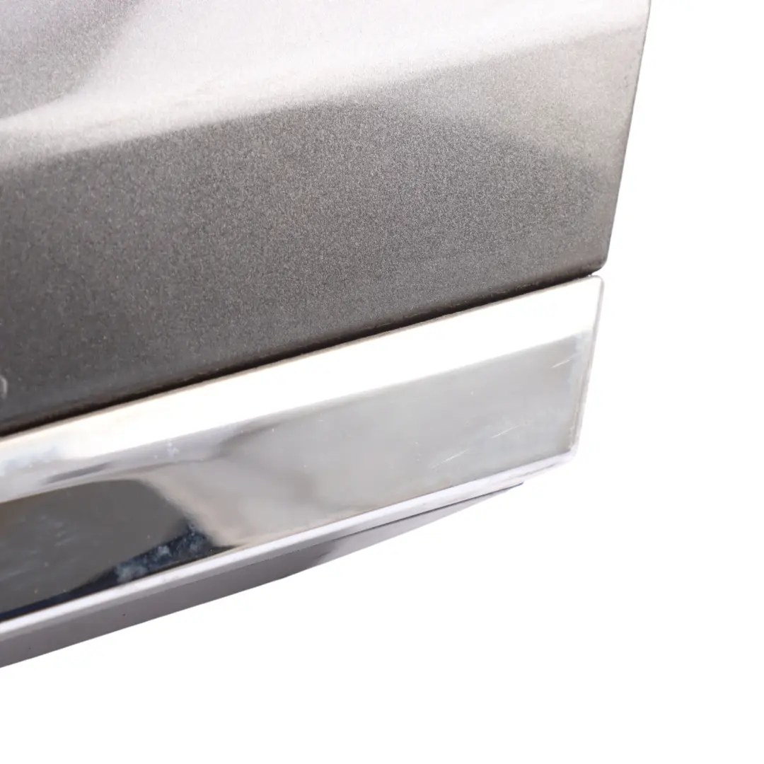 Handle Trim Strip Cover Logo to Ford Fiesta Mk7 Rear Tailgate with Part number C1BB-A43404-BFW Ford Fiesta Mk7 Rear Tailgate Handle Trim Strip Cover Logo - SKU C1BB-A43404-BFW-MGT - Part number C1BB-A43404-BFW