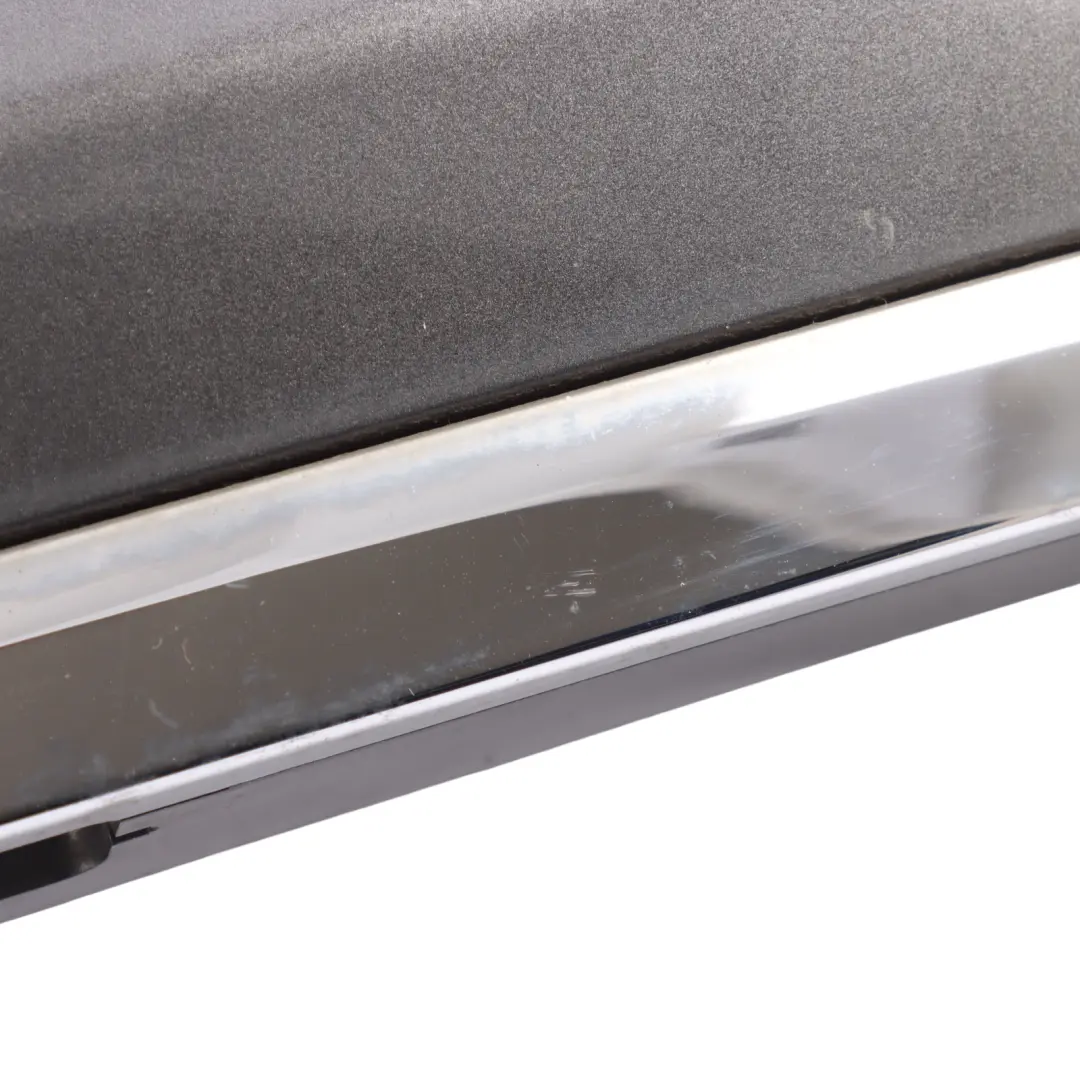 Ford Fiesta Mk7 Rear Tailgate Handle Trim Strip Cover Logo - SKU C1BB-A43404-BFW-MGT - Part number C1BB-A43404-BFW