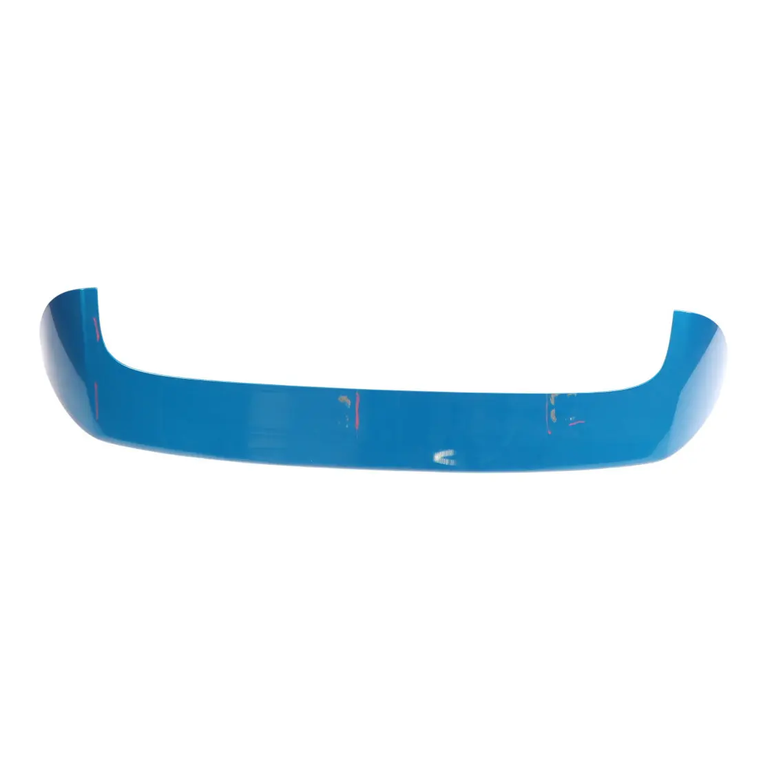 Ford Fiesta Mk7 Rear Spoiler Boot Lid Tailgate Trim Panel Blue Candy - ZC