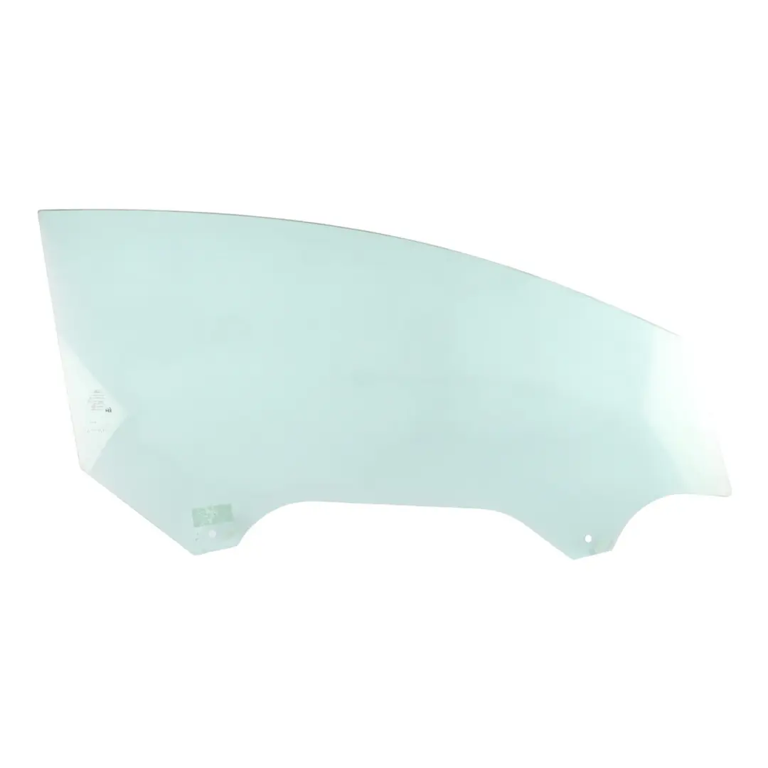 Front Door Window Glass Glazing AS2 Right O/S to Ford Fiesta Mk7 with Part number C1BB-B21410-AA Ford Fiesta Mk7 Front Door Window Glass Glazing AS2 Right O/S - SKU C1BB-B21410-AA - Part number C1BB-B21410-AA